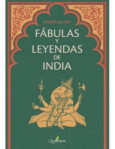 FABULAS Y LEYENDAS DE LA INDIA