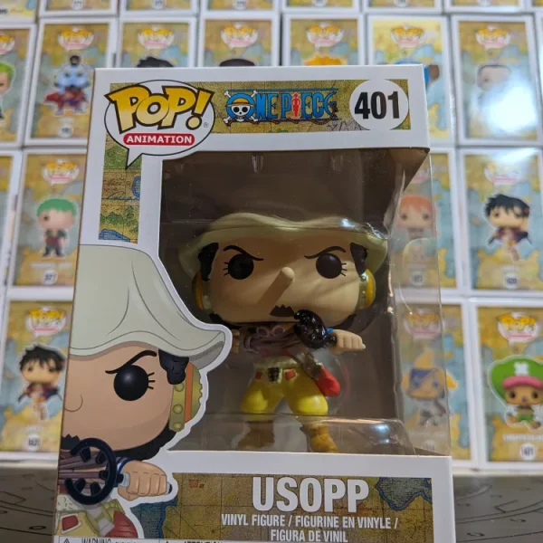 Funko Pop! One Piece #401 - Usopp