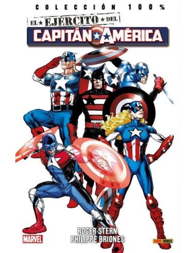 EL EJERCITO DEL CAPITAN AMERICA