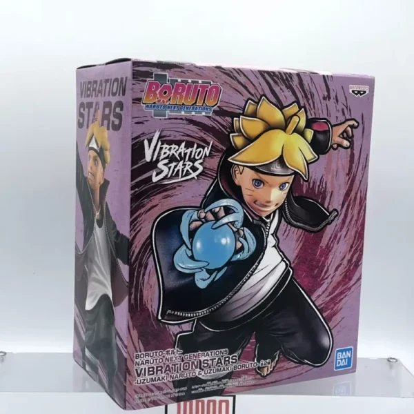 Boruto Naruto Next Generation - Banpresto - Vibration Stars Boruto Uzumaki Figure