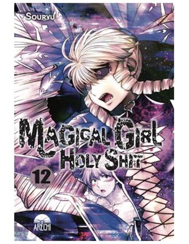 MAGICAL GIRL HOLY SHIT 12