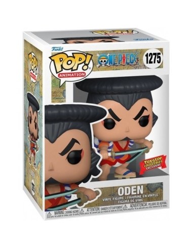 FUNKO POP ONE PIECE ODEN 63215