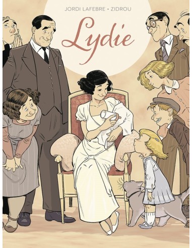 LYDIE