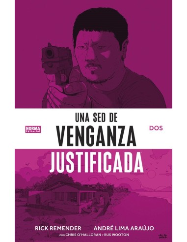 UNA SED DE VENGANZA JUSTIFICADA 2
