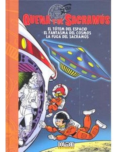 QUENA Y SACRAMUS 2