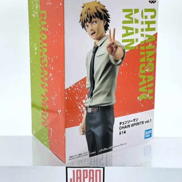 Chainsaw Man - BANPRESTO - Chain Spirits Vol.1 Denji