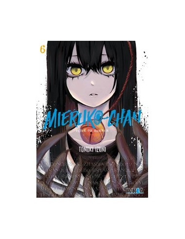 MIERUKO-CHAN 06