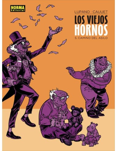 VIEJOS HORNOS 5 CAMINO DEL ASILO