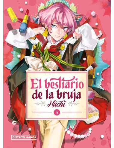 EL BESTIARIO DE LA BRUJA 5