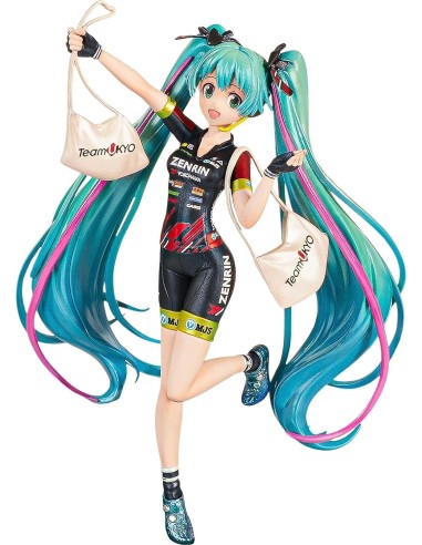 Figura HATSUNE MIKU RACING CHRONICLE RACING MIKU 2019
