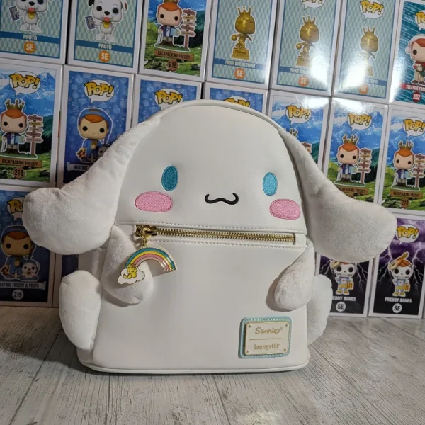Loungefly - Sanrio Cinnamaroll Cosplay Mini Backpack 🌈