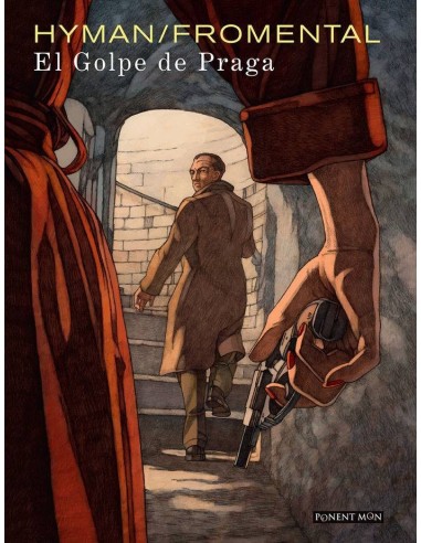 GOLPE DE PRAGA,EL