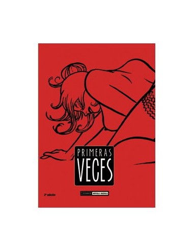 PRIMERAS VECES (RUSTICA)
