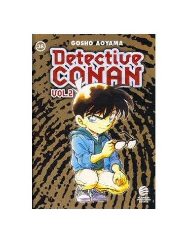 DETECTIVE CONAN II 38