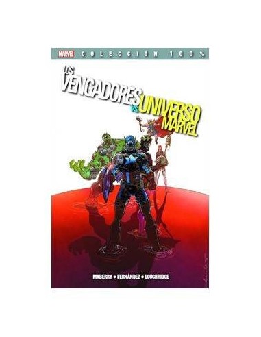 LOS VENGADORES VS. UNIVERSO MARVEL