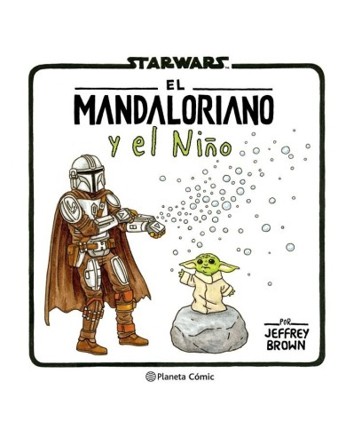 THE MANDALORIAN Y EL NIÑO