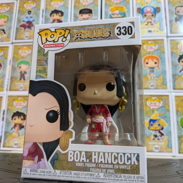 Funko Pop! One Piece #330 - Boa Hancock