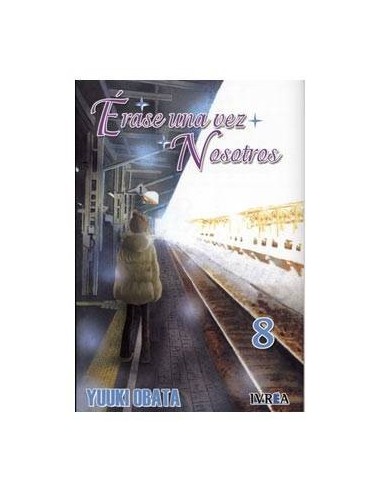 ERASE UNA VEZ NOSOTROS 08 (COMIC)