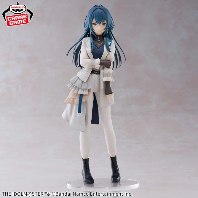iDOLM@STER – Figurine Temari Tsukimura Espresto Stylish Pose 22 cm Banpresto