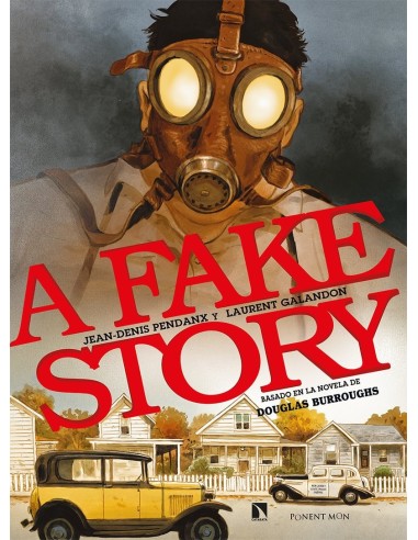 A FAKE STORY