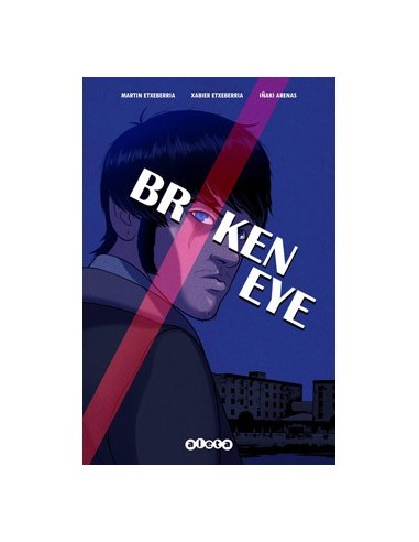 BROKEN EYE