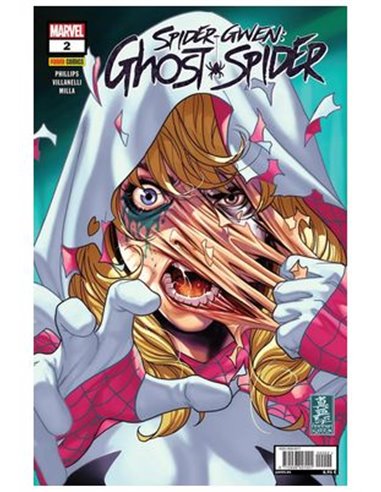 SPIDER-GWEN: GHOST SPIDER 02
