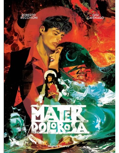MATER DOLOROSA