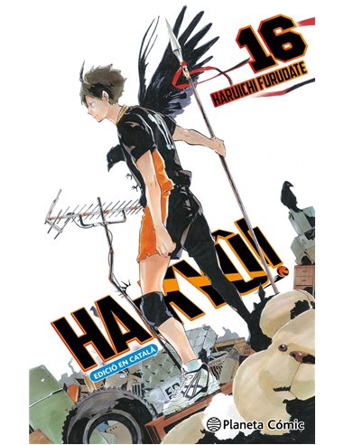 HAIKYE 16