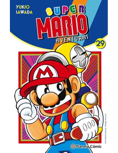 SUPER MARIO 29