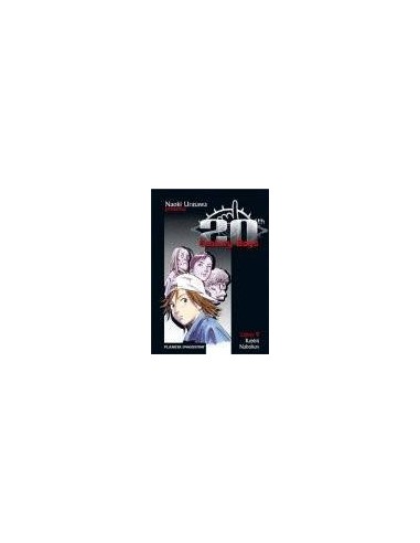 20TH CENTURY BOYS 09