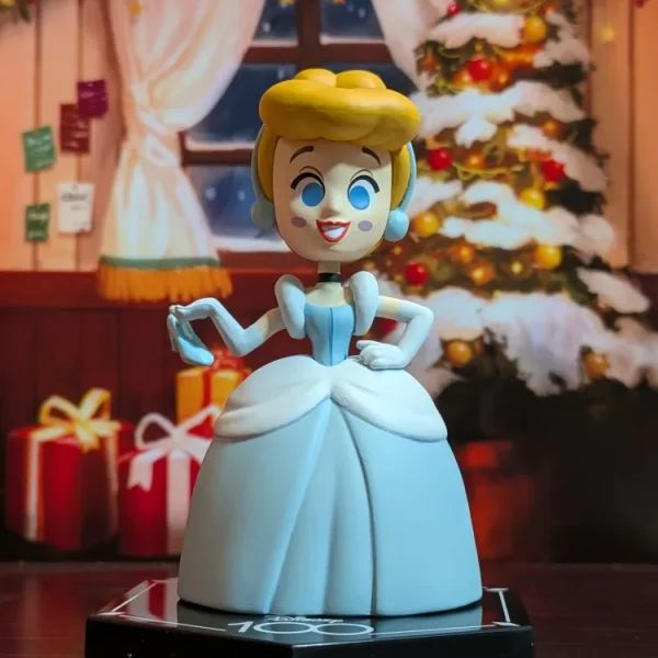 eStream Disney 100 Mini Figure Collection Vol.1 - Cinderella