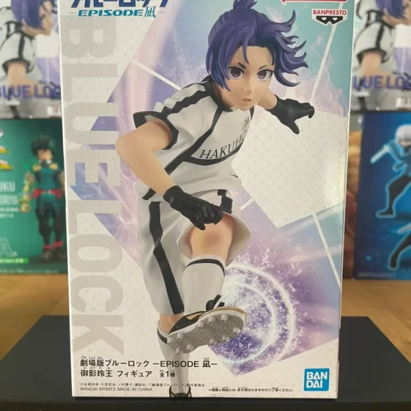 Blue Lock - Banpresto - Episode Nagi Reo Mikage Figure