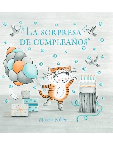 LA SORPRESA DE CUMPLEAÑOS