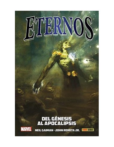 COLECCION LOS ETERNOS 08: DEL GENESIS AL APOCALIPSIS
