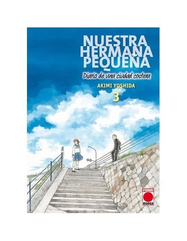 NUESTRA HERMANA PEQUEÑA: DIARIO DE UNA CIUDAD COSTERA 03