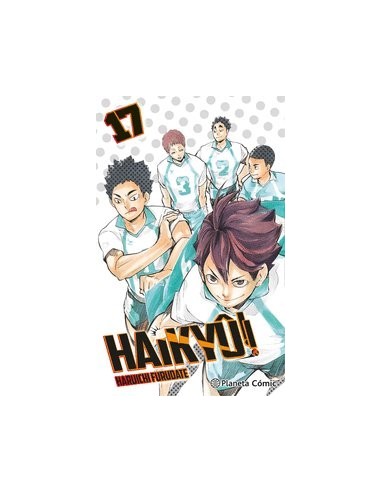 HAIKYU 17