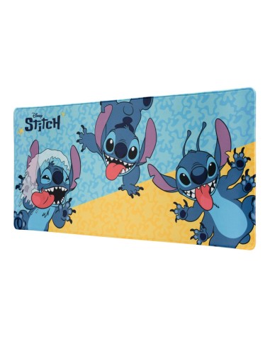 ALFOMBRILLA RATON XL DISNEY STITCH