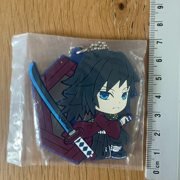 Demon Slayer – Porte-clés Giyu Tomioka H Lot Ichiban Kuji 6 cm