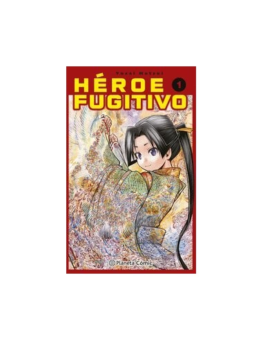 HEROE FUGITIVO 1