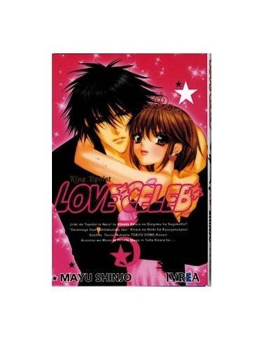 LOVE CELEB 05 (COMIC)