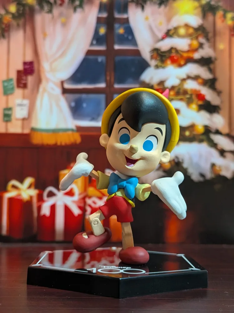 eStream Disney 100 Mini Figure Collection Vol.1 - Pinocchio