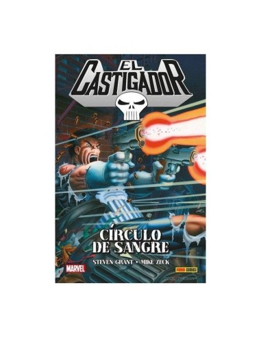 EL CASTIGADOR: CIRCULO DE SANGRE