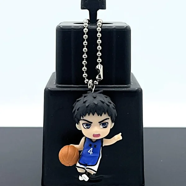 Kuroko's Basket - Porte-clés Mini Figurine Yukio Kasamatsu