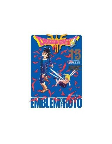 DRAGON QUEST EMBLEM OF ROTO 15