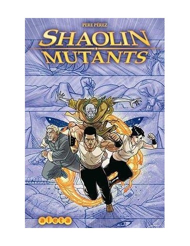 SHAOLIN MUTANTS