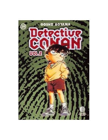 DETECTIVE CONAN II 39