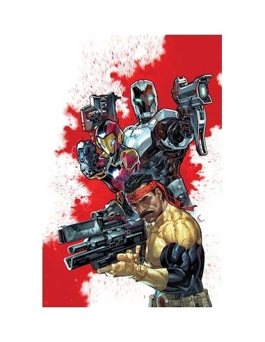 EL INVENCIBLE IRONMAN 14 (159)
