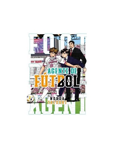 AGENTE DE FUTBOL 1