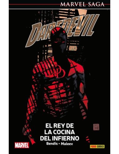 DAREDEVIL 10. EL REY DE LA COCINA DEL INFIERNO (MARVEL SAGA 32)