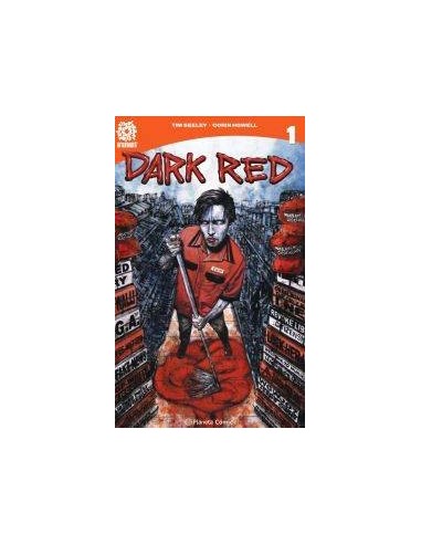DARK RED 1